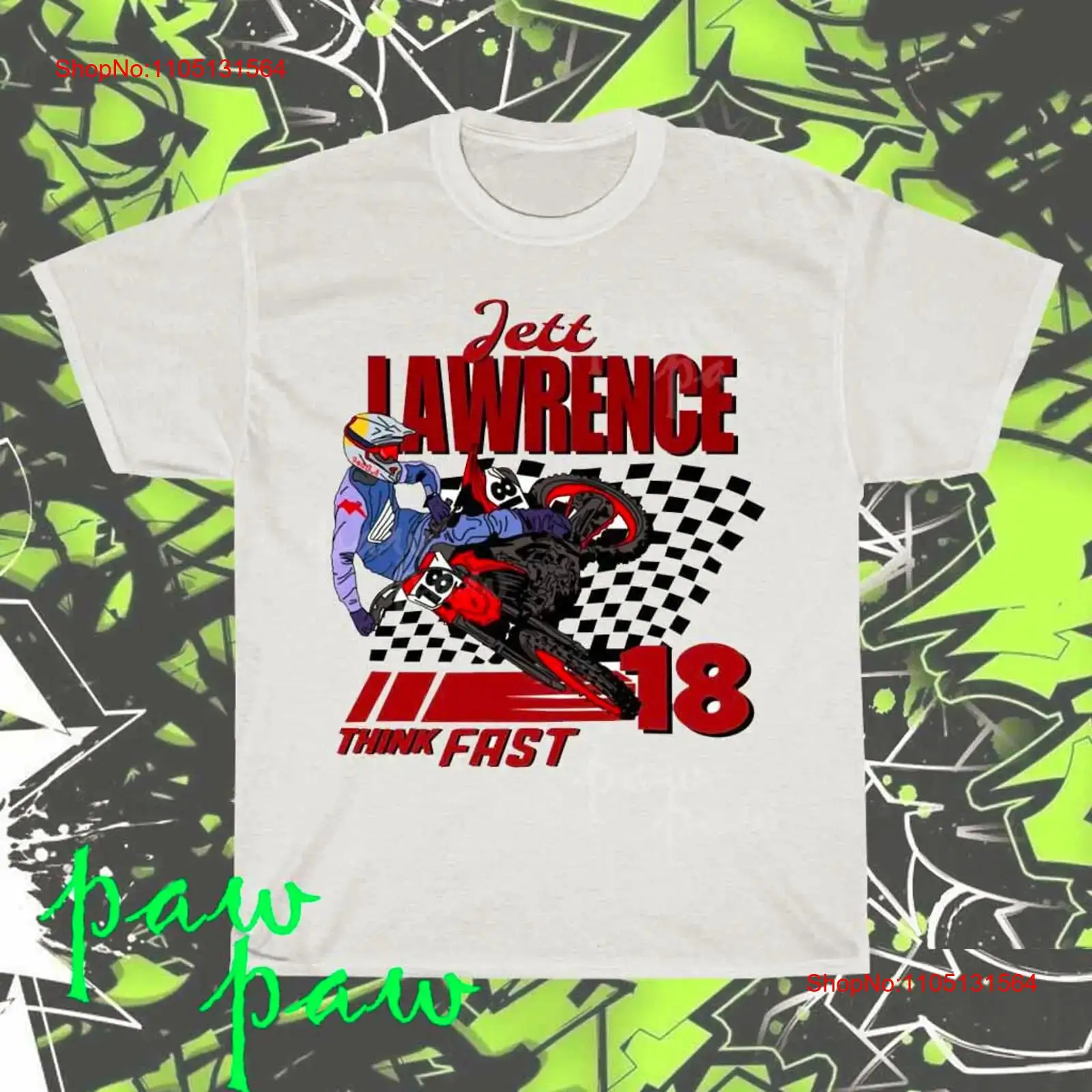 Streetwear Brand Vintage - Yepyeni Jett Lawrence HD Logo Amerikan