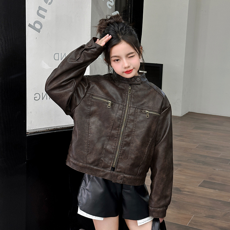 Streetwear Brand Photography - Erkek Kız Su Geçirmez Rüzgar Geçirmez
