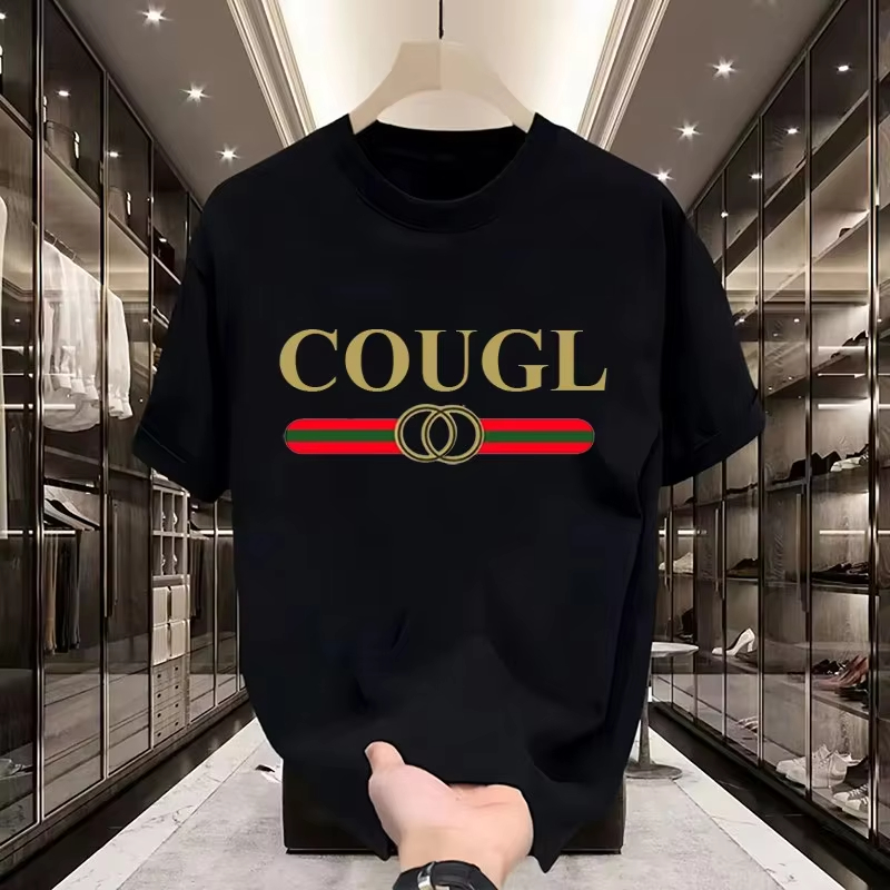 Streetwear Brand Shirts - Moda Markası Baskılı Erkek Tişörtü Yazlık