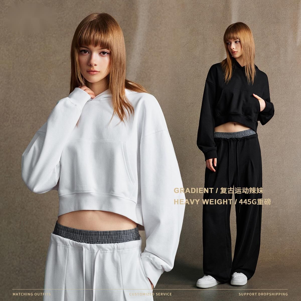 Xlarge Streetwear Brand - 2025 Sonbahar INS Trend Marka Büyük