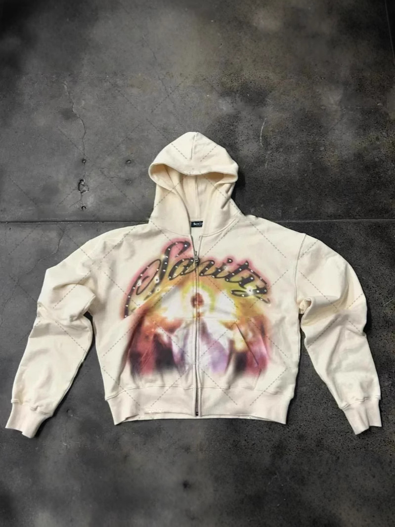 Fear Of God Essential - Harf baskılı, sıcak damgalı, hip-hop, kişiselleştirilmiş