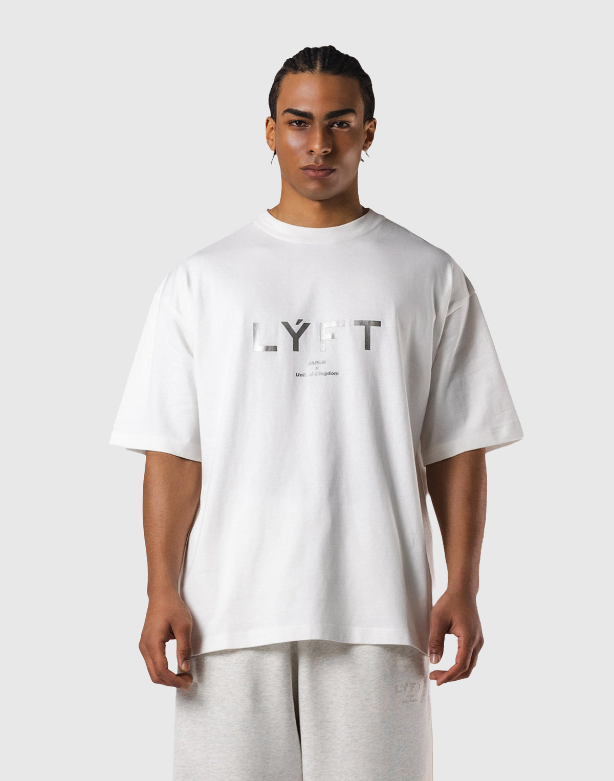 Streetwear Brand Vintage - Logo Büyük Vintage Fitness Trend Marka