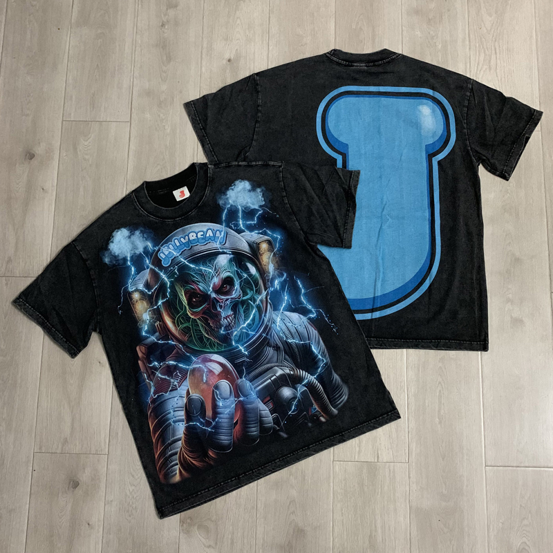 Streetwear High End Brand - Yaz Yeni Lüks Sokak Giyim Markası