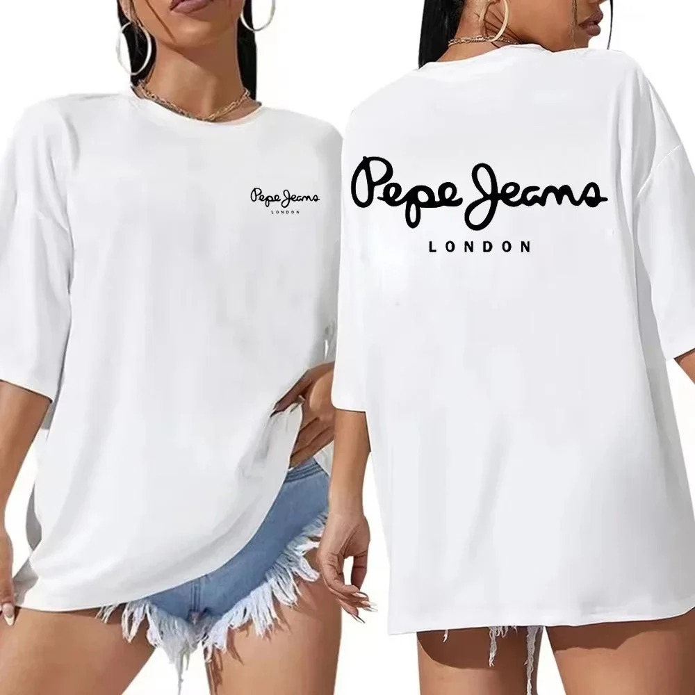 Streetwear Brand London - Pepe 2026 Jeans London Kadın Logolu