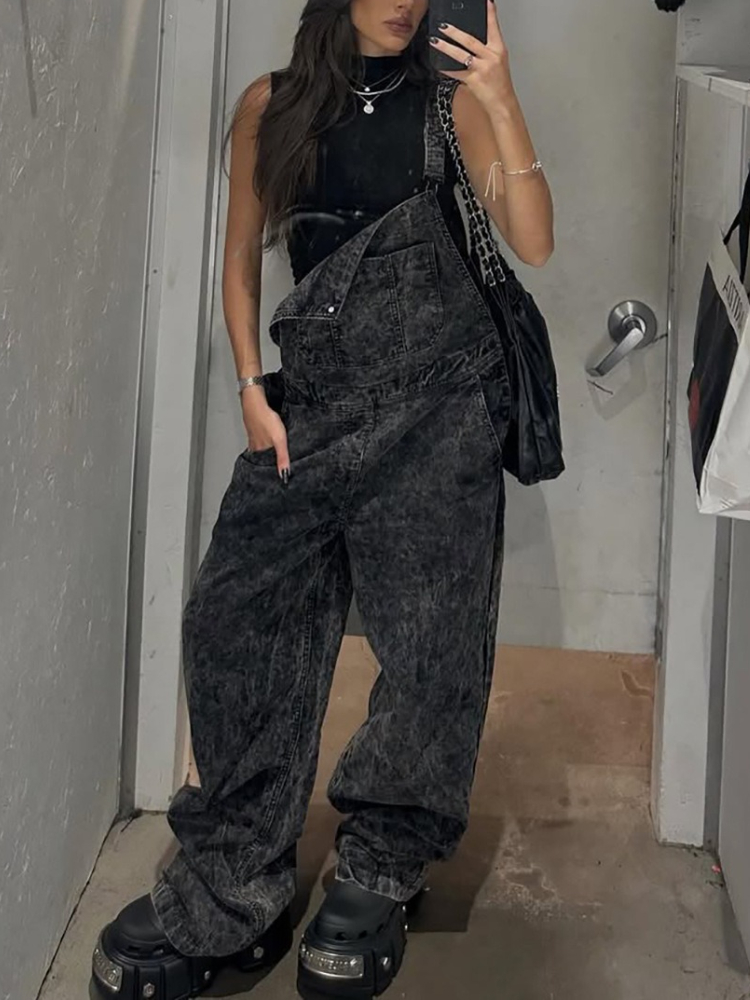 Streetwear High End Brand - Yeni Sokak Şıklığı Markası Yaşlı Yıkanmış