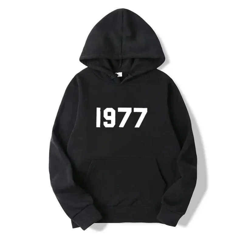 Fear Of God Essential - 1977 Yeni Moda Erkek ve Kadın