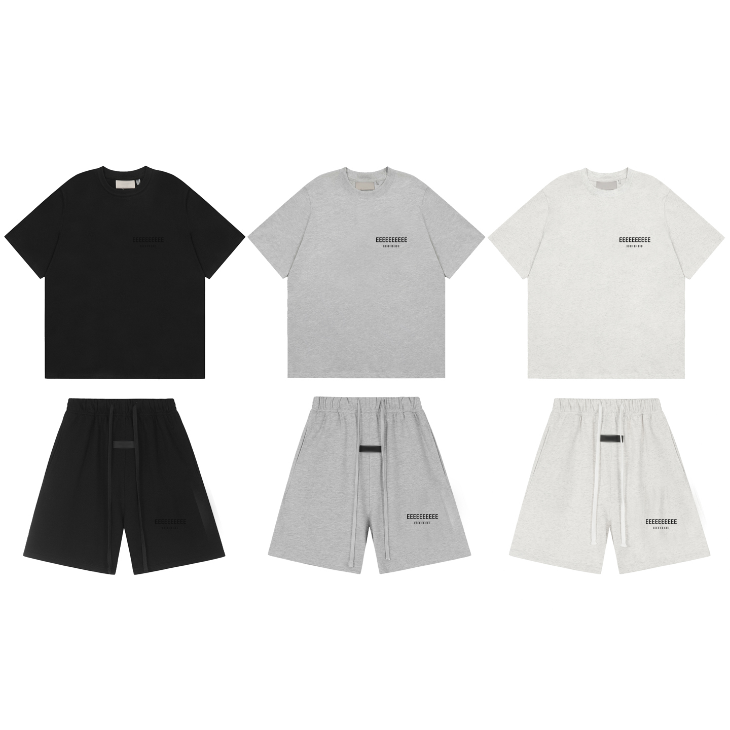 Fear Of God Essential - 25Ss Yeni Seri Klasik Marka Sürü