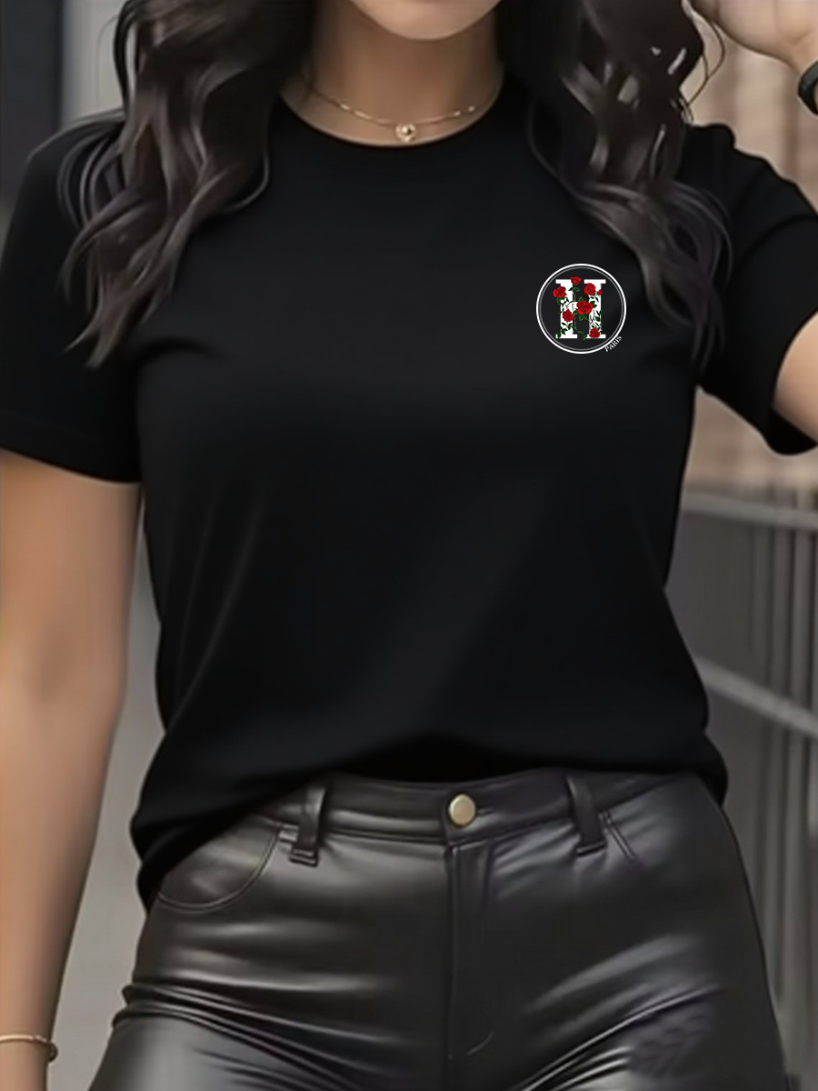 Kadın T-Shirt Eğlence Moda Kıs - Streetwear Brand Shirts incelemesi ve fiyatı