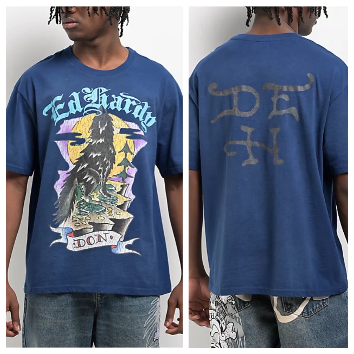 Tigers Ed Tattoo Art Street Tr - Streetwear Brand Shirts incelemesi ve fiyatı
