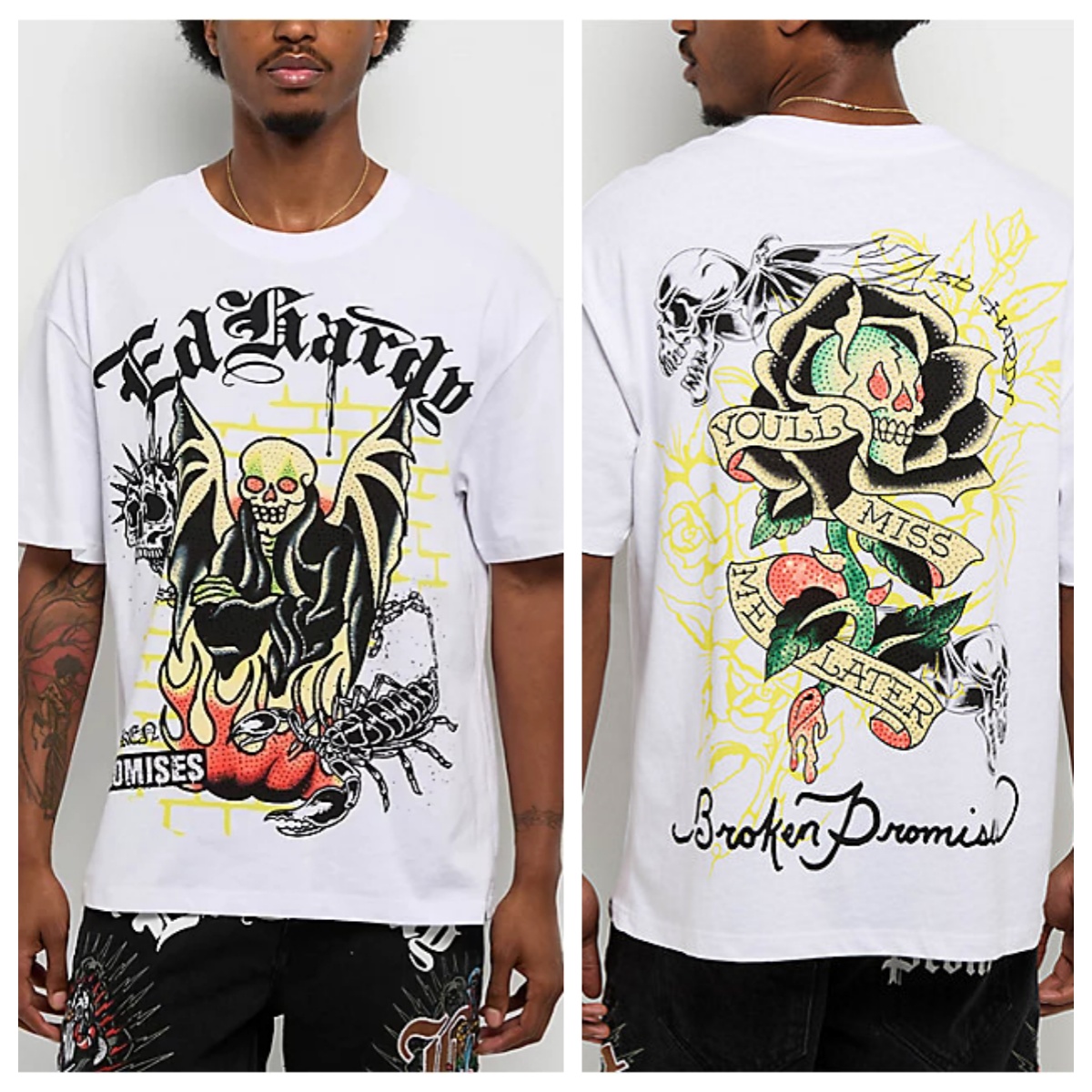 Tigers Ed Tattoo Art Street Tr - Streetwear Brand Shirts incelemesi ve fiyatı