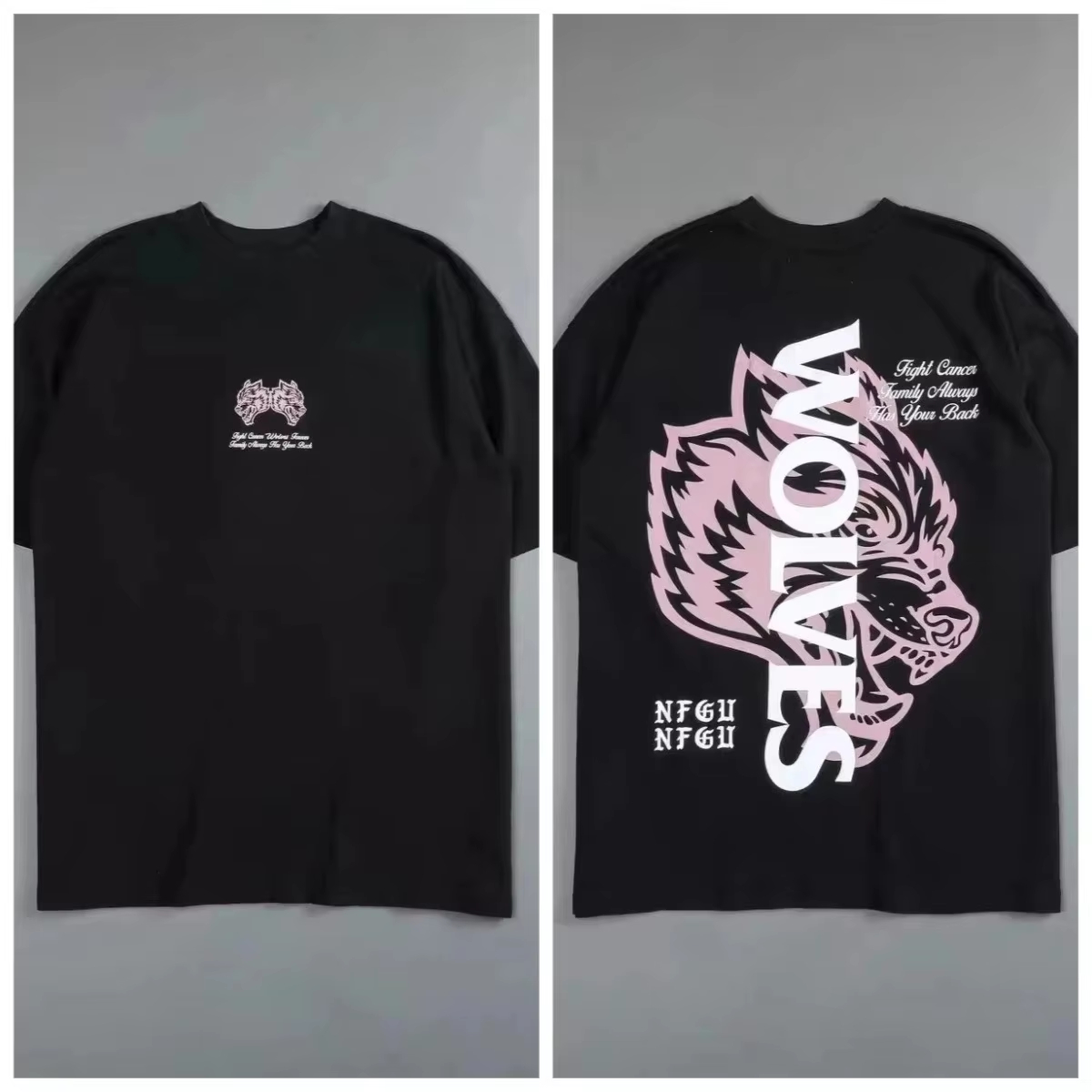 Retro Siyah Kurt Kafası High E - Streetwear High End Brand incelemesi ve fiyatı