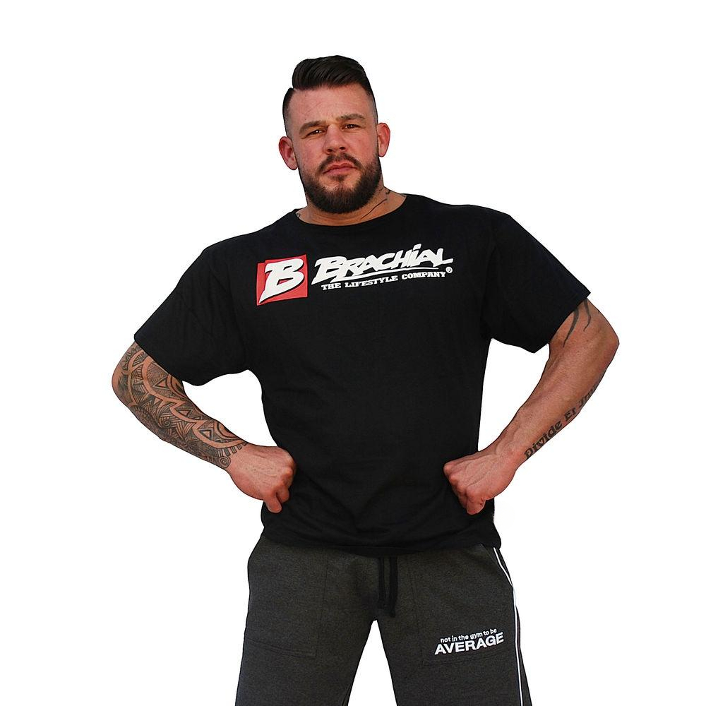 Stil Beyaz Brachial GYM Fitnes - Streetwear Gym Brand incelemesi ve fiyatı