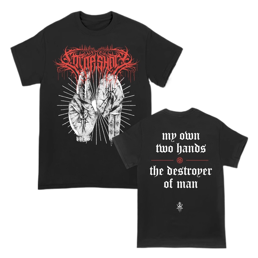 2025 Streetwear Lorna Dead Cor - Streetwear Brand Shirts incelemesi ve fiyatı