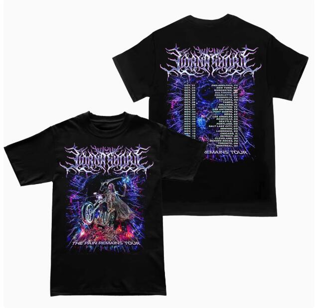 2025 Streetwear Lorna Dead Cor - Streetwear Brand Shirts incelemesi ve fiyatı