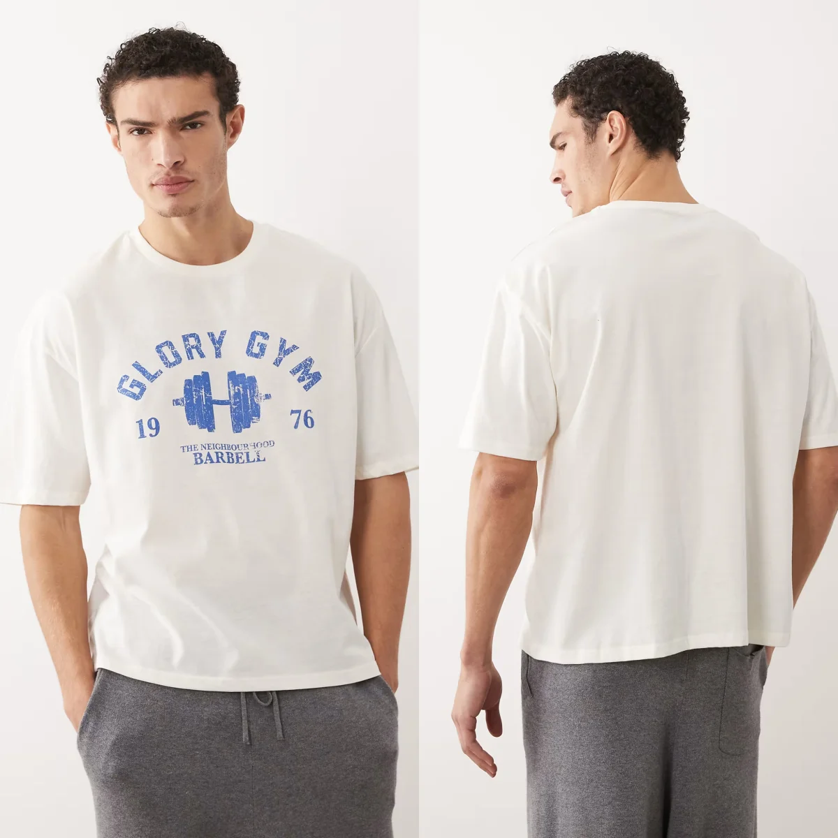 Spor Salonu Koleksiyonu Moda T - Streetwear Gym Brand incelemesi ve fiyatı