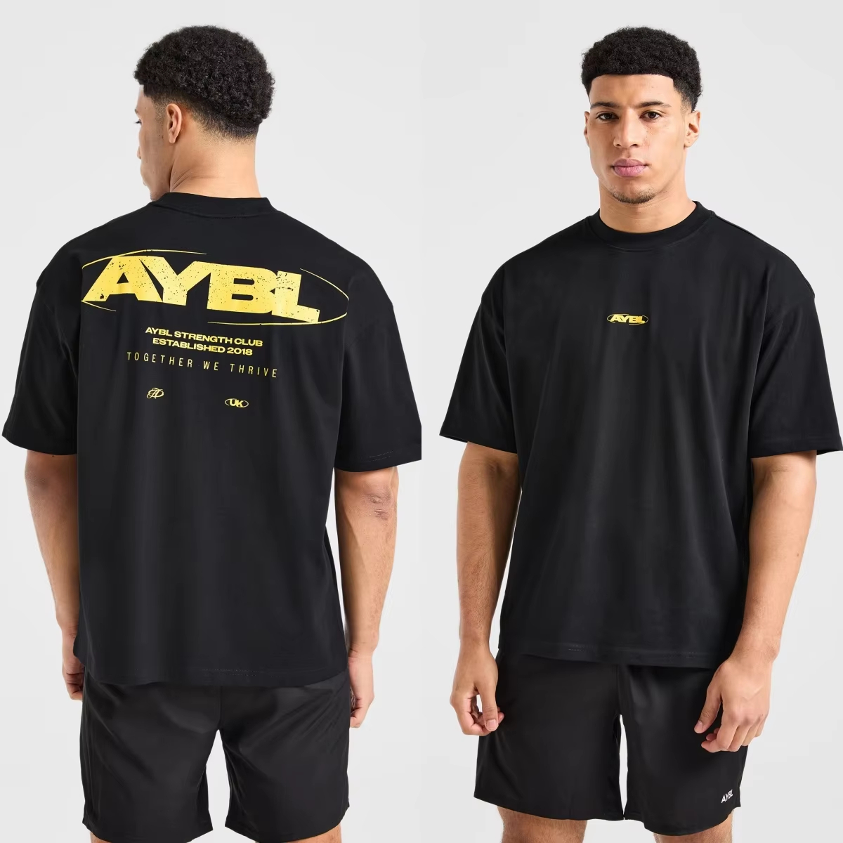 Retro GYM Klasik Logolu Güç Fi - Streetwear Gym Brand incelemesi ve fiyatı
