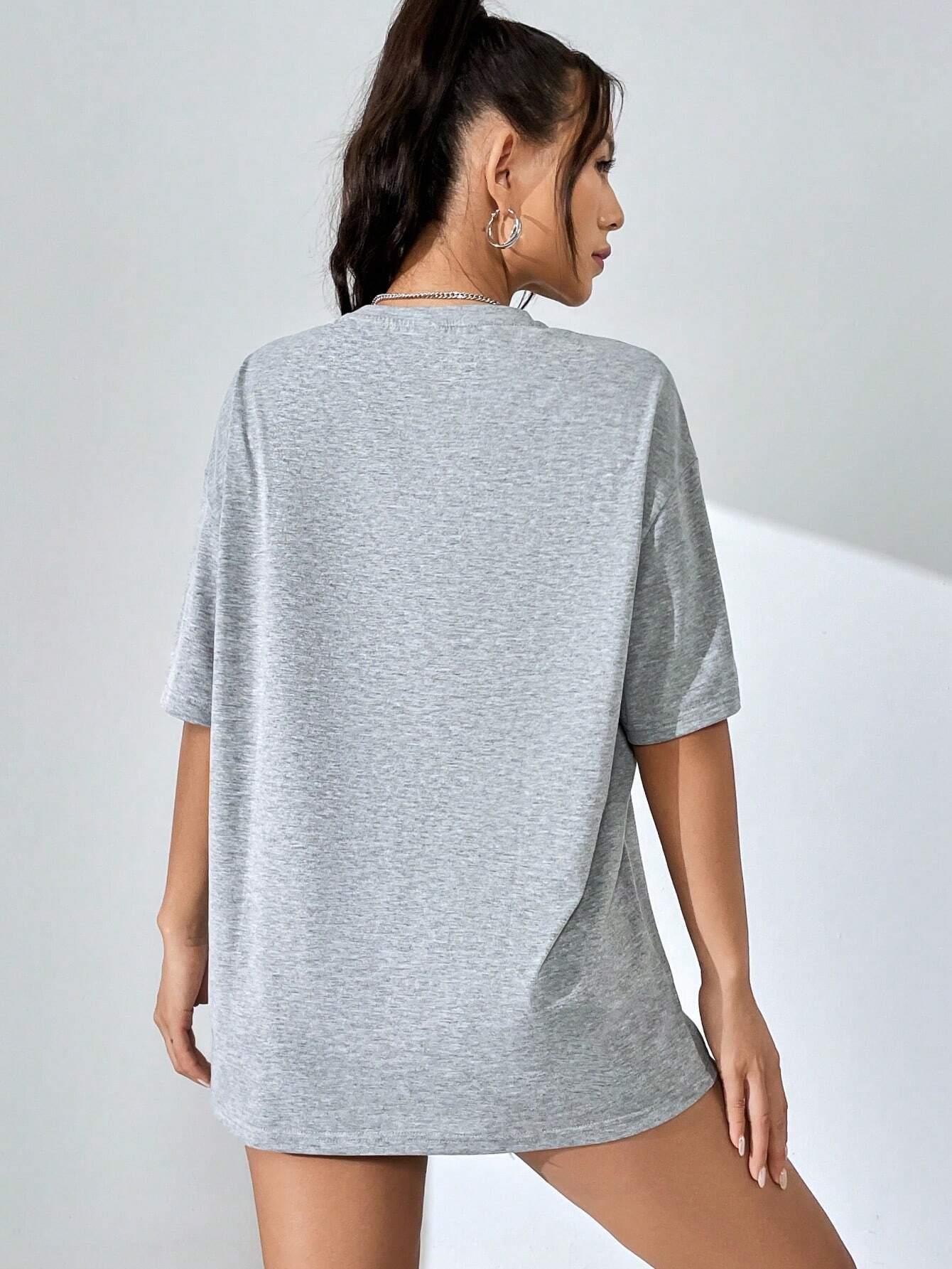 Malibu Plaj Mektup Baskı Baskı - Streetwear Brand Shirts incelemesi ve fiyatı