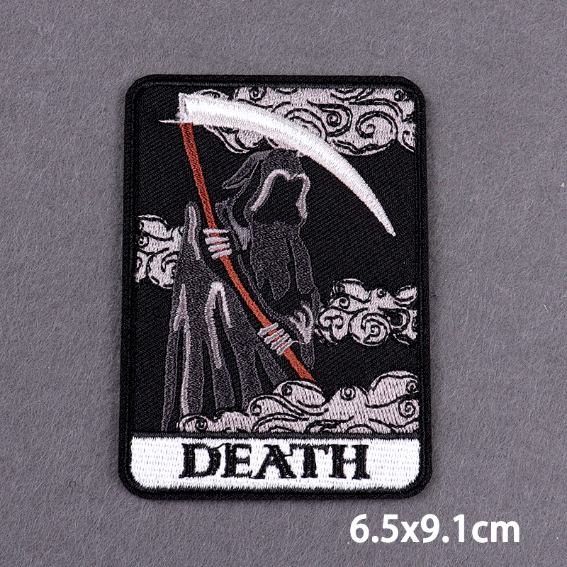 Ölüm Nakışı Giysiler İçin Ütüy - Streetwear Brand Stickers incelemesi ve fiyatı