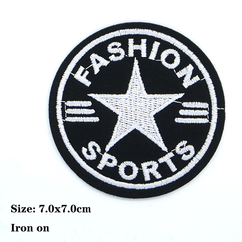 2 adet moda yuvarlak futbol yı - Streetwear Brand Stickers incelemesi ve fiyatı