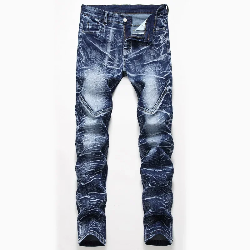 Moda Baskı erkek Esneklik Ince - Streetwear Brand Popular incelemesi ve fiyatı