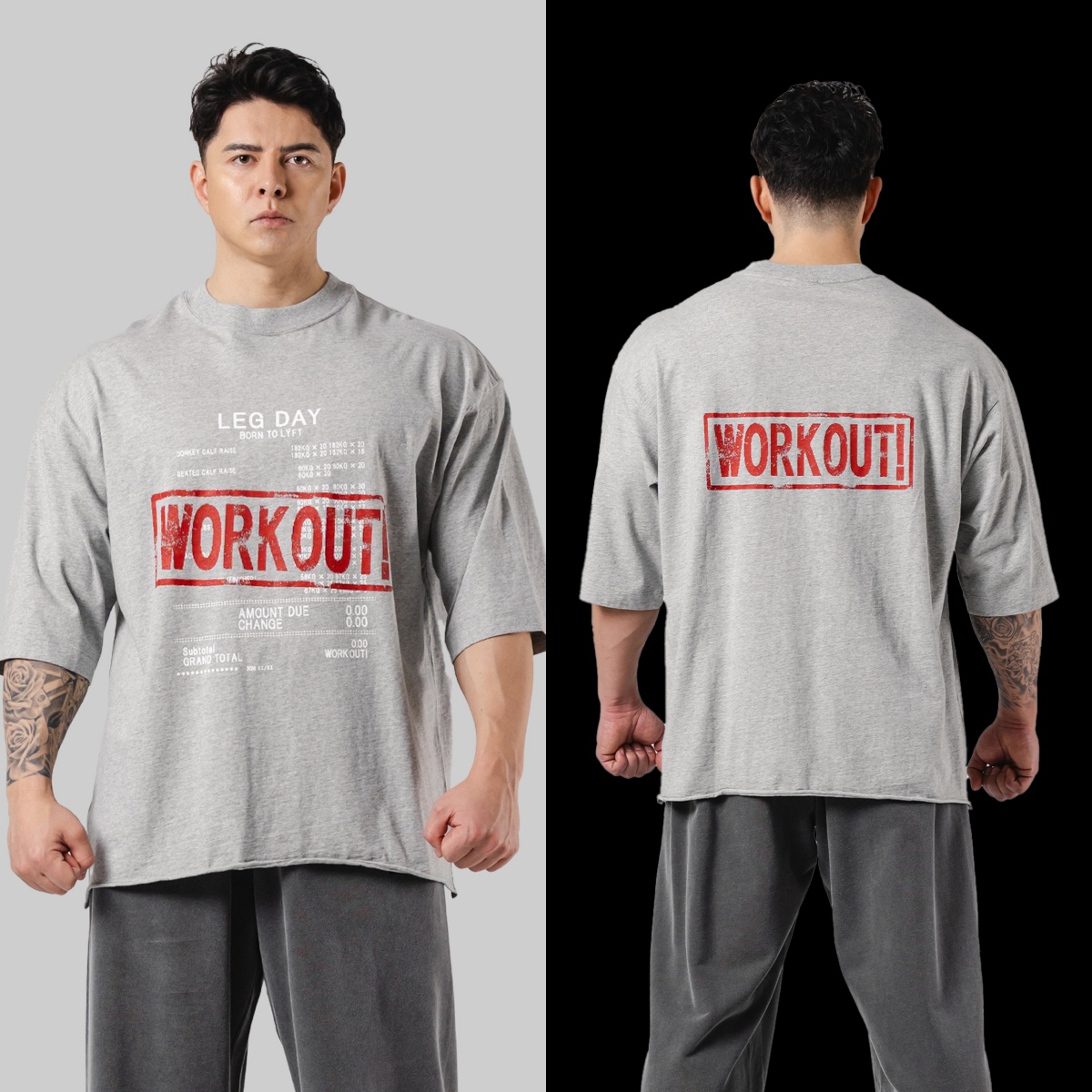 Klasik BTL LY Klasik Fitness E - Streetwear Gym Brand incelemesi ve fiyatı