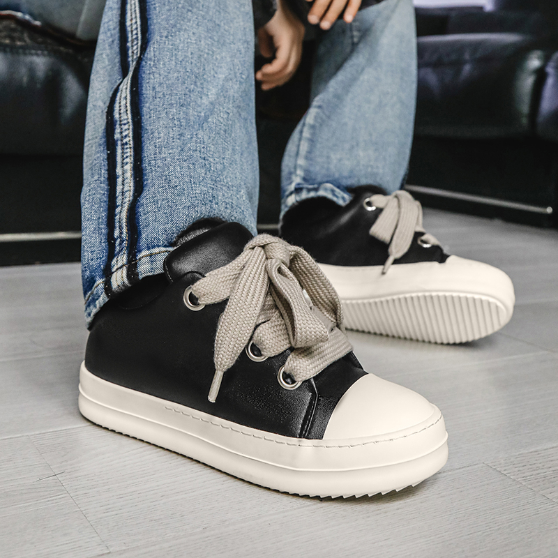 Erkek ayakkabıları gündelik ay - Streetwear Brand incelemesi ve fiyatı