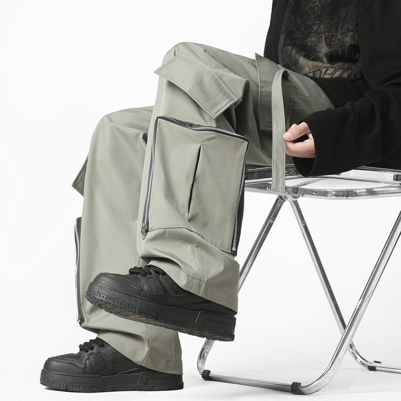 Moda Erkekler Kargo Pantolon G - Streetwear Brand incelemesi ve fiyatı
