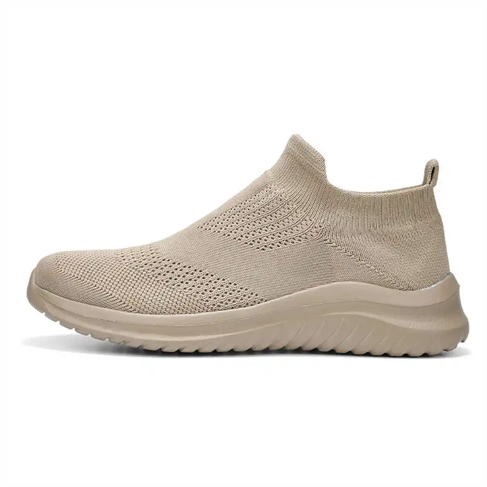 Bej Yumuşak Yeni Yenilik Tenis - Streetwear Brand Popular incelemesi ve fiyatı