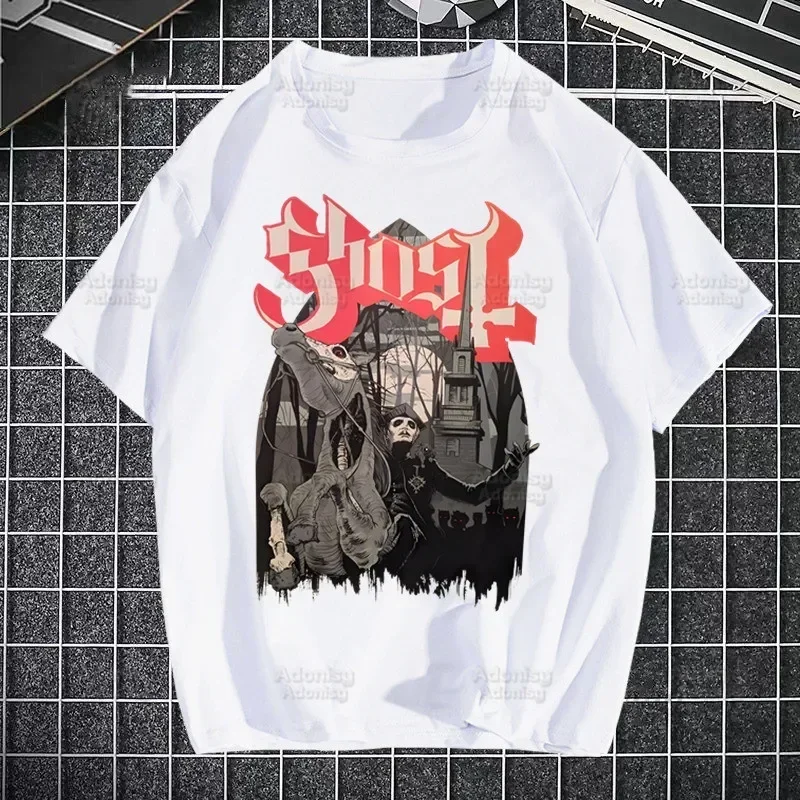 Ghost Rock Band Yaygın Popüler - Streetwear Brand Popular incelemesi ve fiyatı