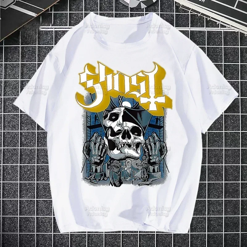 Ghost Rock Band Yaygın Popüler - Streetwear Brand Popular incelemesi ve fiyatı