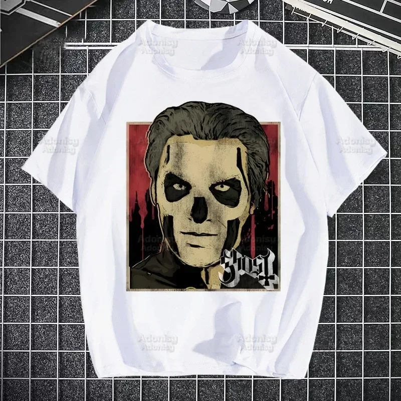 Ghost Rock Band Yaygın Popüler - Streetwear Brand Popular incelemesi ve fiyatı