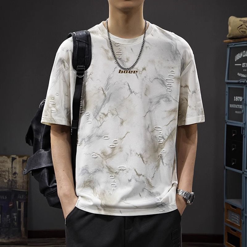 Üst Düzey Marka Yırtık Kısa Ko - Streetwear High End Brand incelemesi ve fiyatı