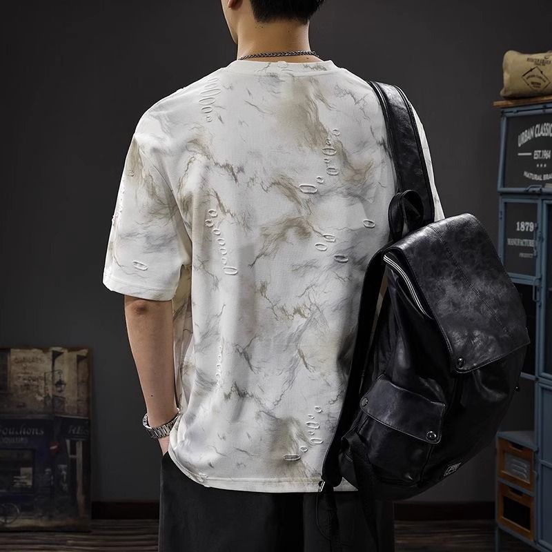 Üst Düzey Marka Yırtık Kısa Ko - Streetwear High End Brand incelemesi ve fiyatı