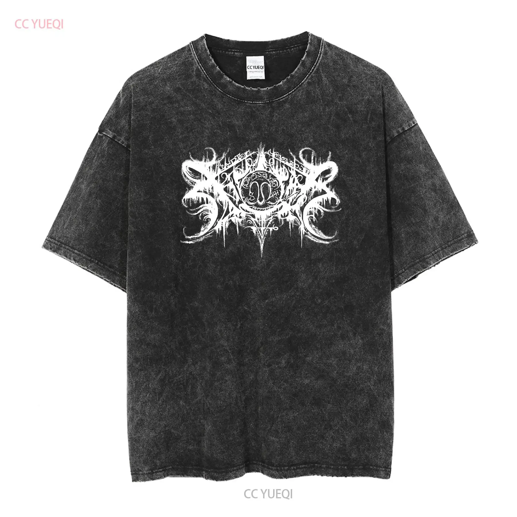 XASTHUR Yepyeni T Gömlek Black - Streetwear Brand Vintage incelemesi ve fiyatı