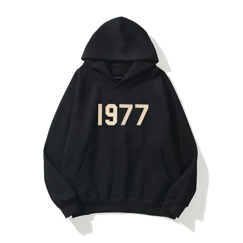 1977 Sürümü Trend Kapüşonlu Sw - Fear Of God Essential incelemesi ve fiyatı