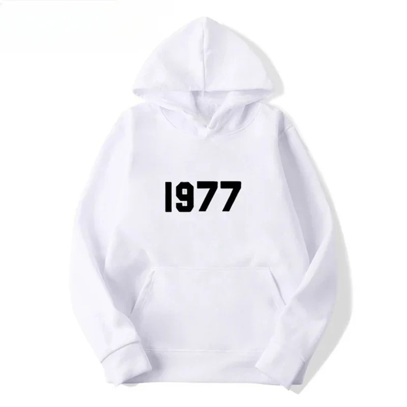 1977 Sürümü Trend Kapüşonlu Sw - Fear Of God Essential incelemesi ve fiyatı