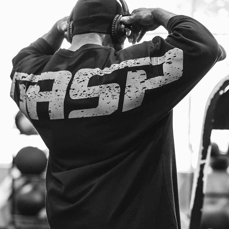 Spor salonu dev canavar hardco - Streetwear Gym Brand incelemesi ve fiyatı