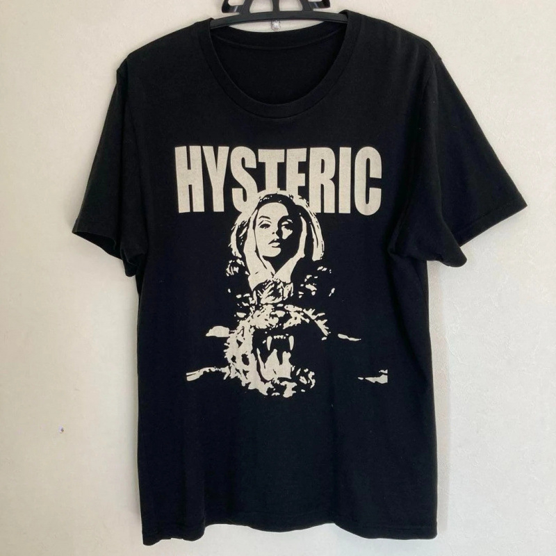 Vintage Kız Portresi Sokak Mod - Streetwear Brand Vintage incelemesi ve fiyatı