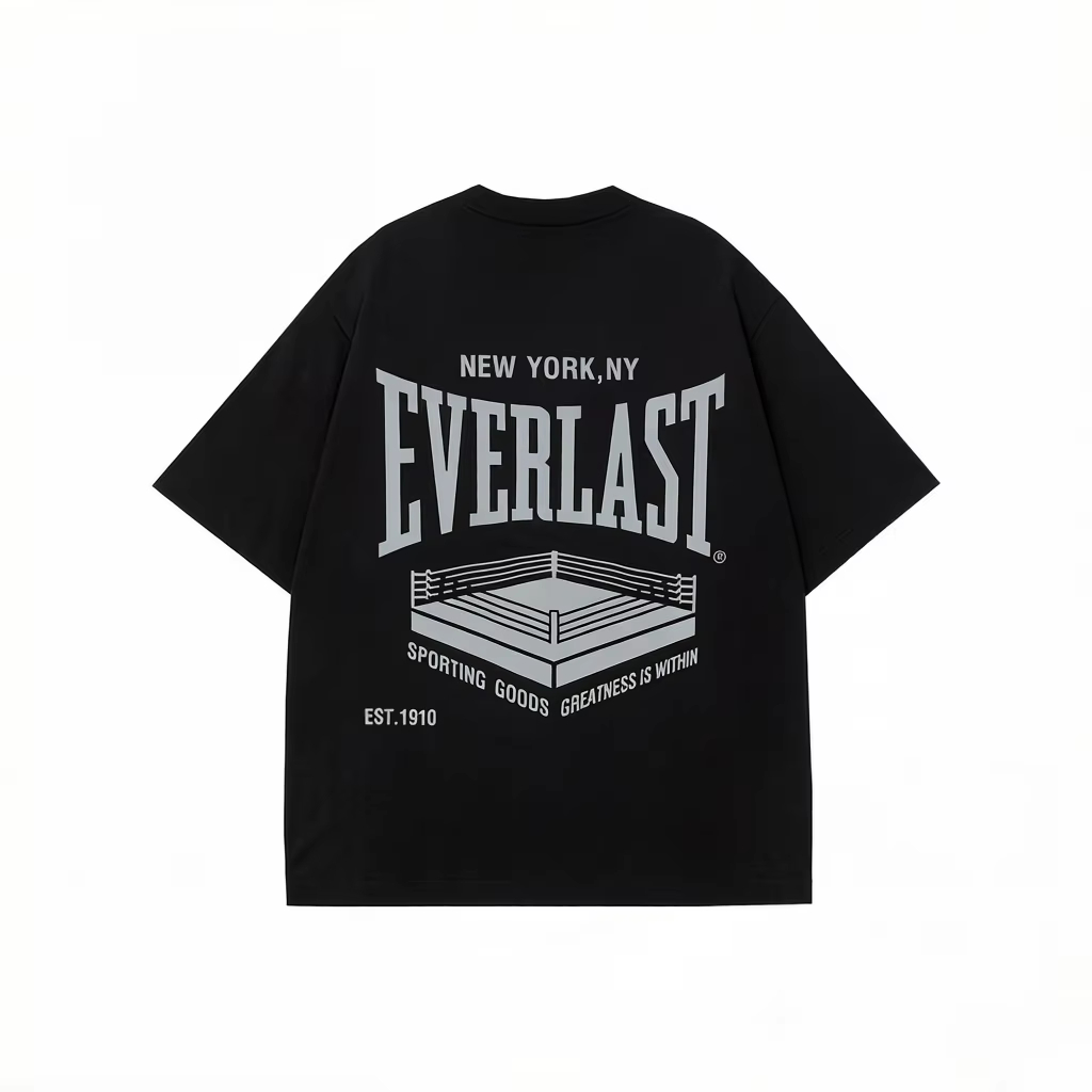 Boks Ringi Ağır Siklet Marka T - Streetwear Brand Rings incelemesi ve fiyatı