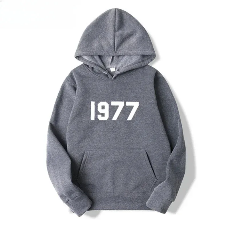 1977 Yeni Moda Erkek ve Kadın  - Fear Of God Essential incelemesi ve fiyatı