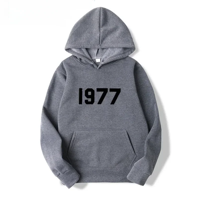 1977 Yeni Moda Erkek ve Kadın  - Fear Of God Essential incelemesi ve fiyatı