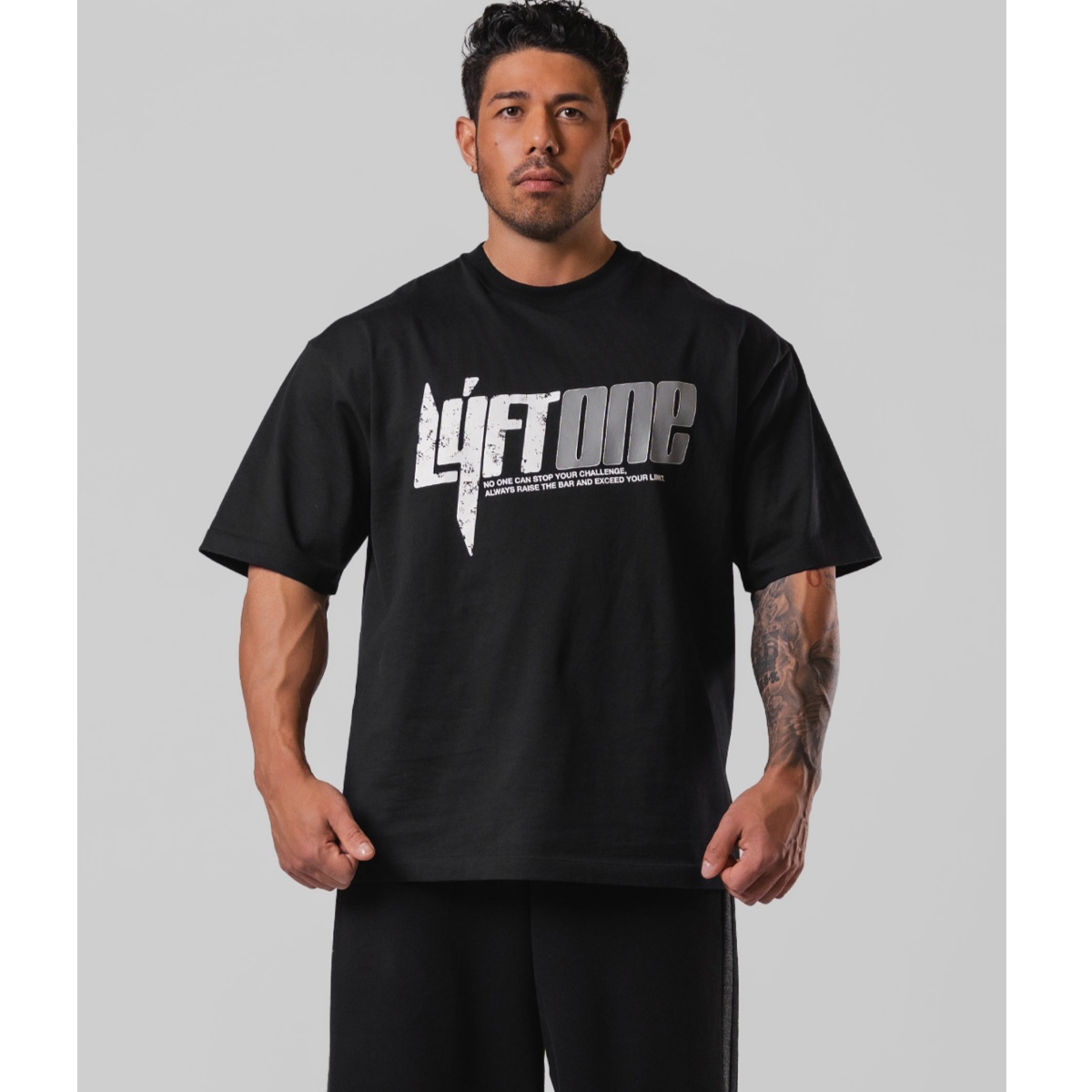Beyaz LY Klasik Fitness Egzers - Streetwear Gym Brand incelemesi ve fiyatı