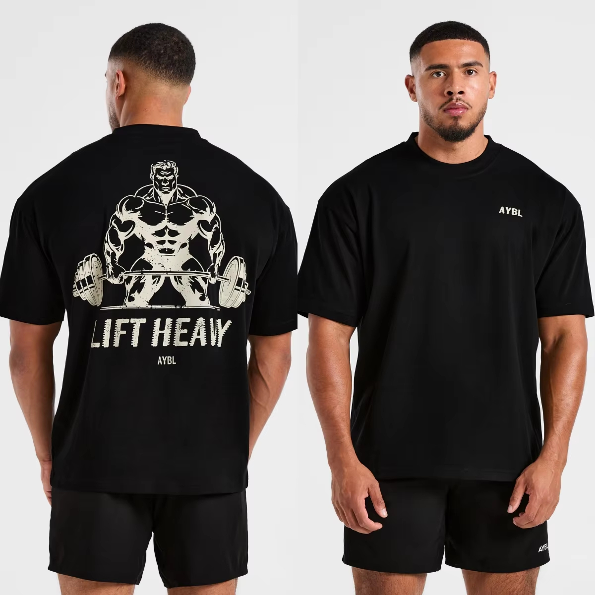 2026 Yaz GYM Klasik Logolu Güç - Streetwear Gym Brand incelemesi ve fiyatı