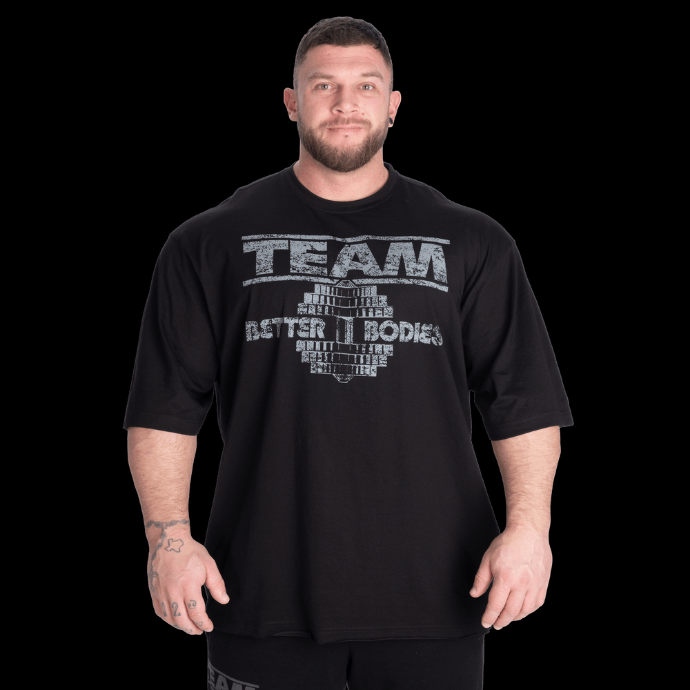 Better Bodies Team Pump Cover  - Streetwear Gym Brand incelemesi ve fiyatı