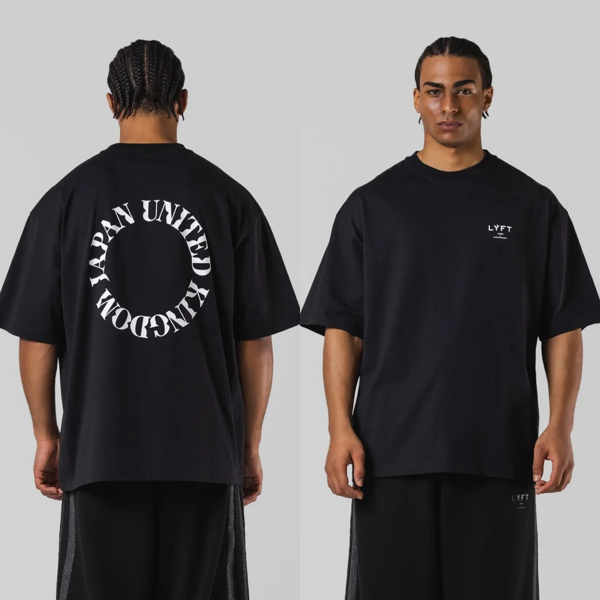Arka Halka Büyük LY Klasik Fit - Streetwear Gym Brand incelemesi ve fiyatı