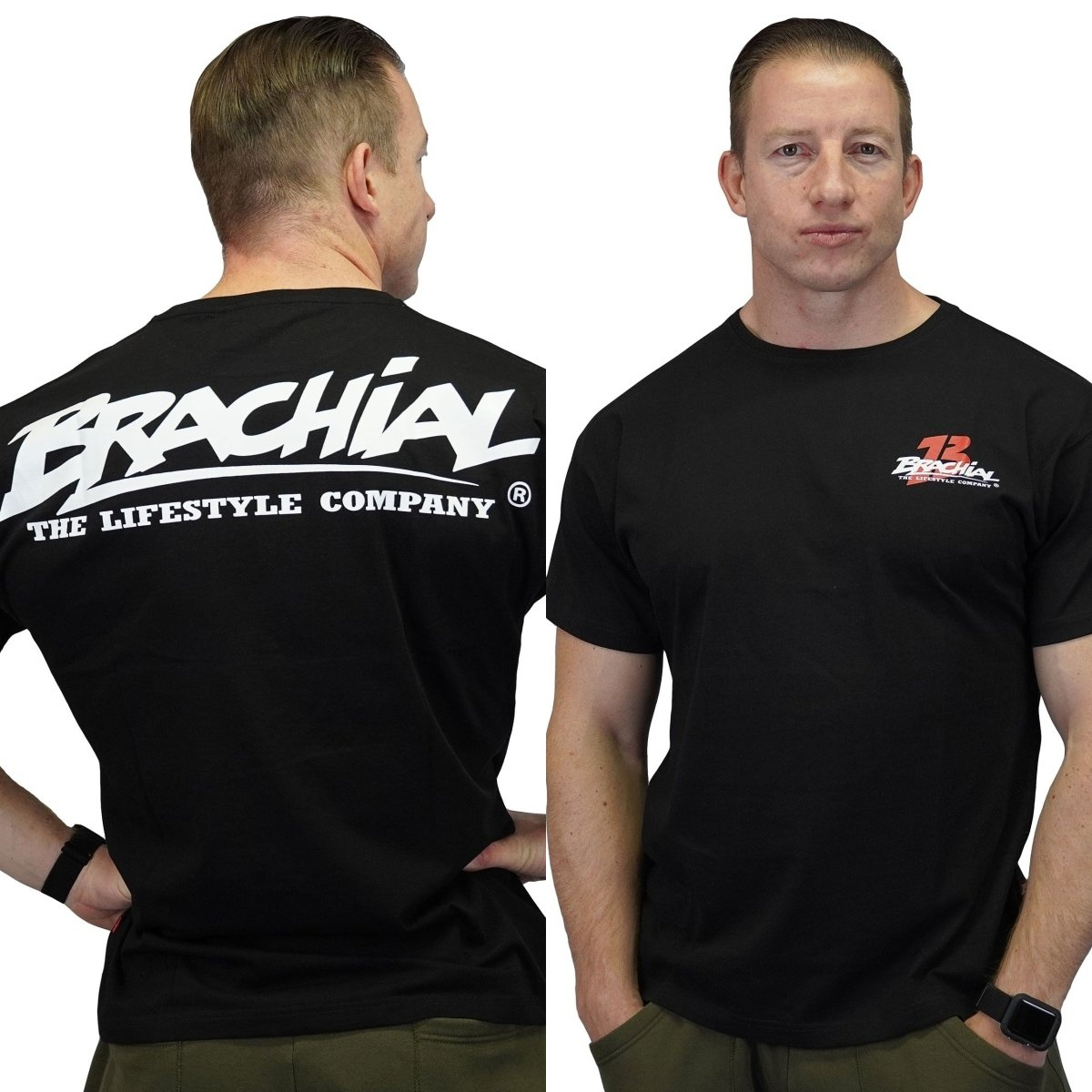 Beyaz Sky Brachial GYM Fitness - Streetwear Gym Brand incelemesi ve fiyatı