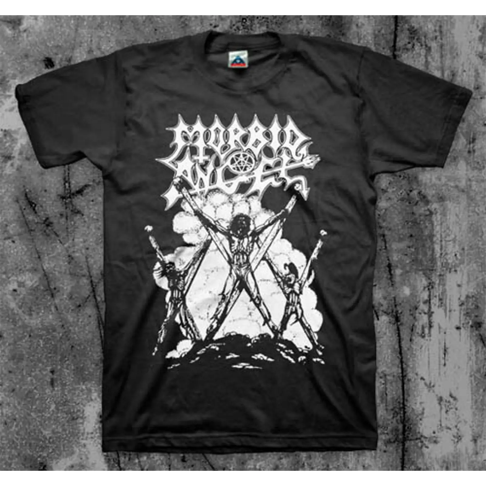 MORBID ANGEL Thy Kingdom Come  - Streetwear Brand Vintage incelemesi ve fiyatı