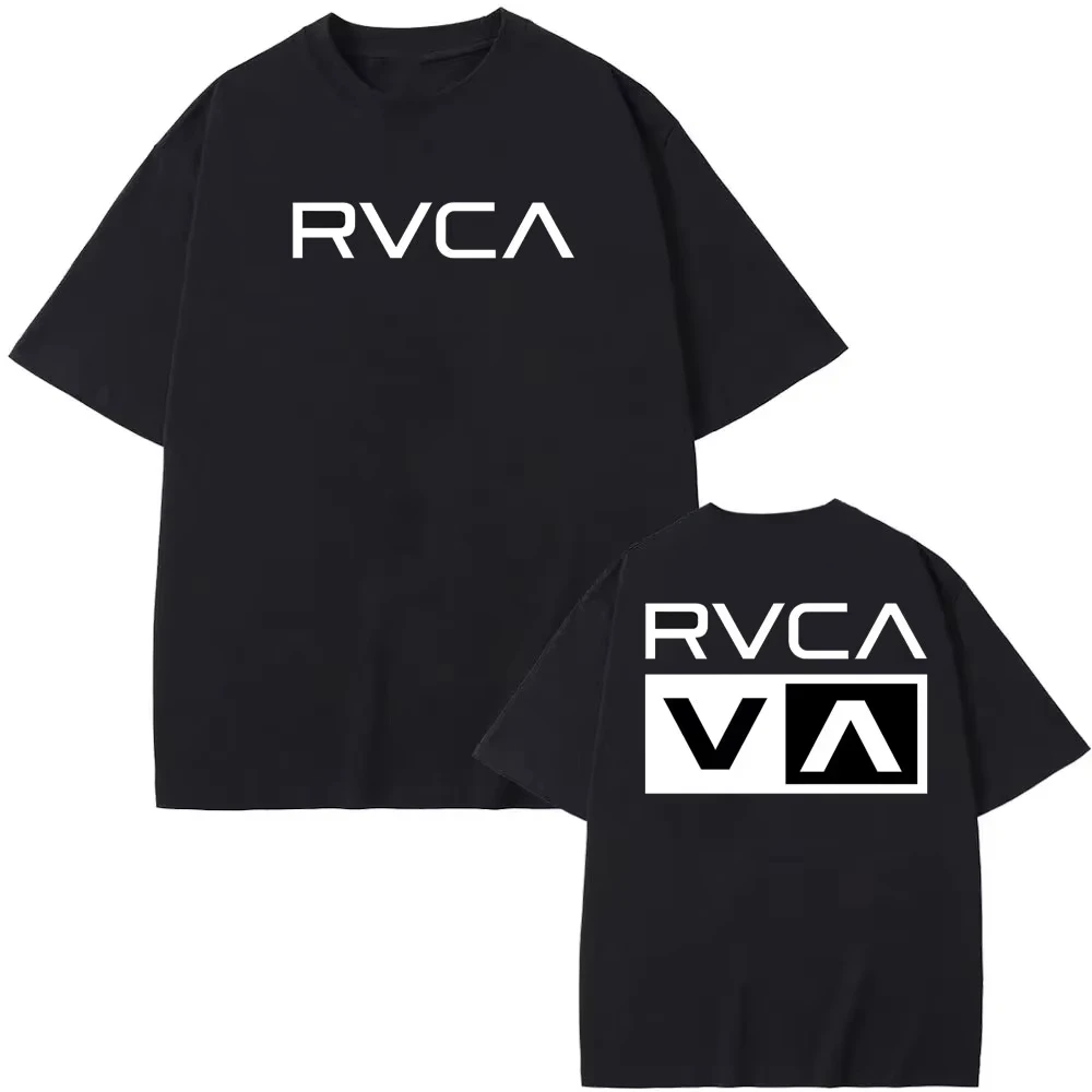 RVCA T Shirt Siyah Tee Yaz Pam - Streetwear Brand Shirts incelemesi ve fiyatı