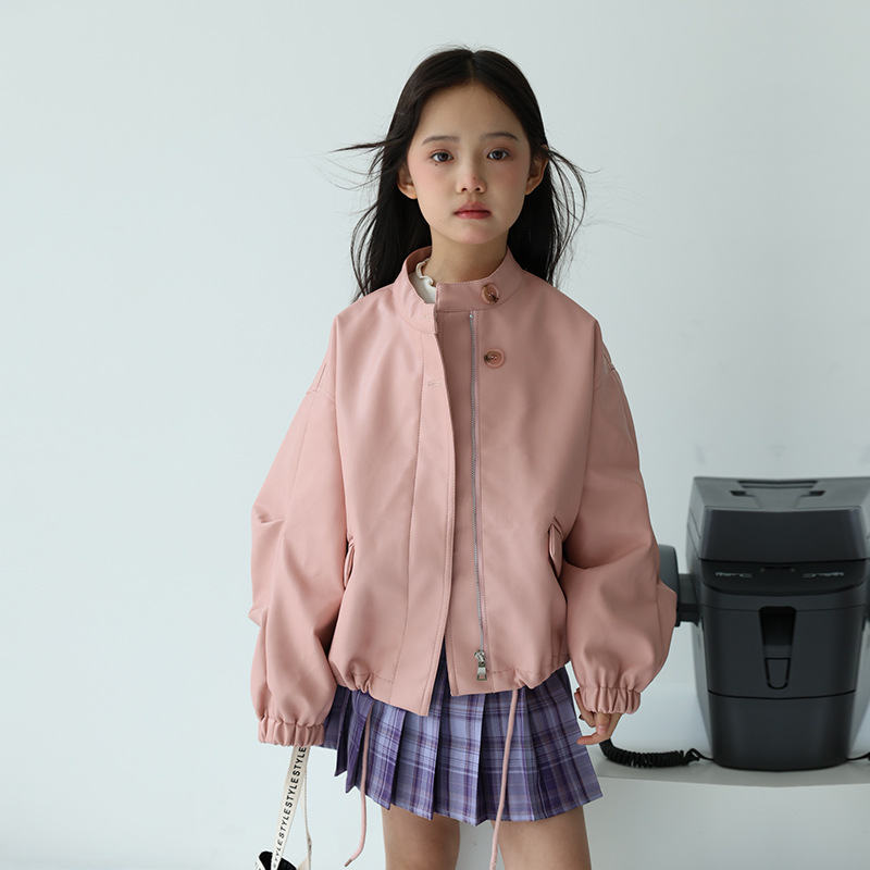 2-12Y Kızlar Tatlı Siyah Pembe - Streetwear Brand Photography incelemesi ve fiyatı